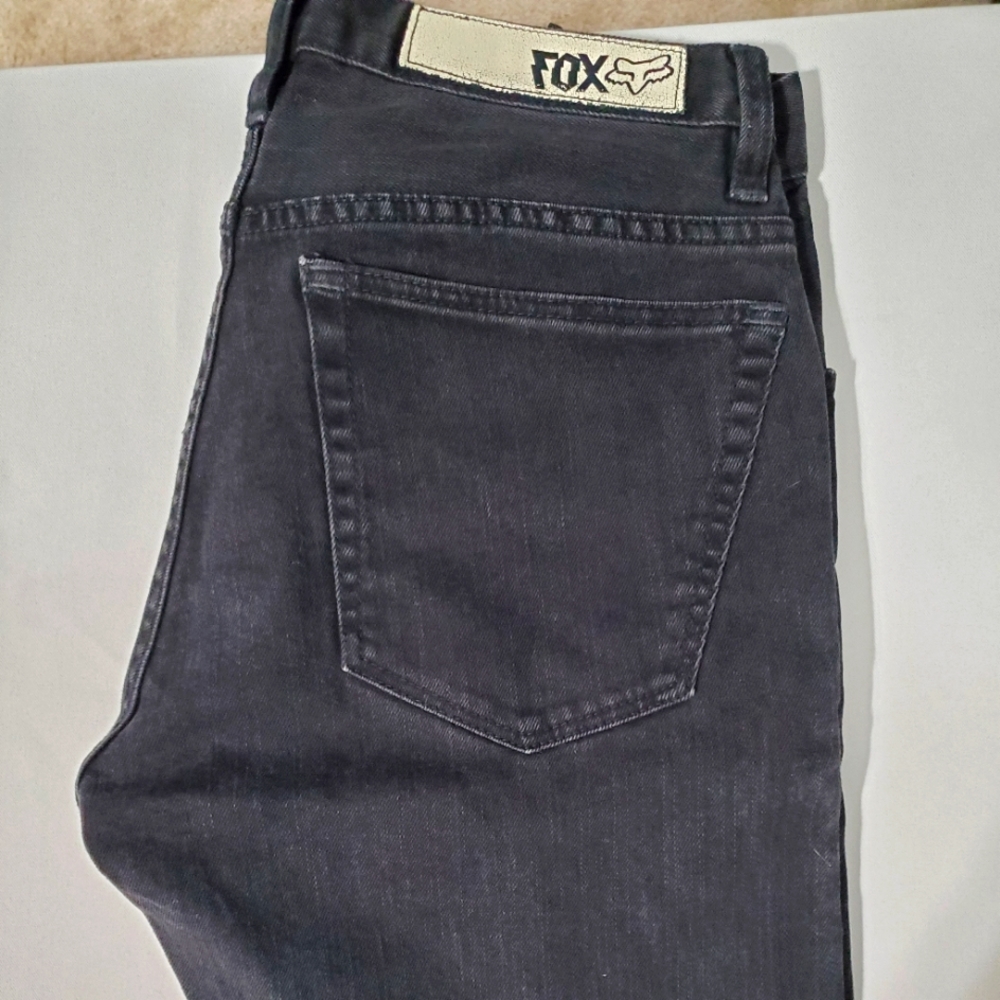 Mens Fox Jeans